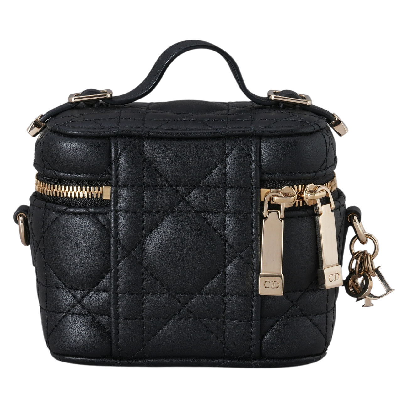 CHRISTIAN DIOR(USED)크리스찬 디올 마이크로 베니티